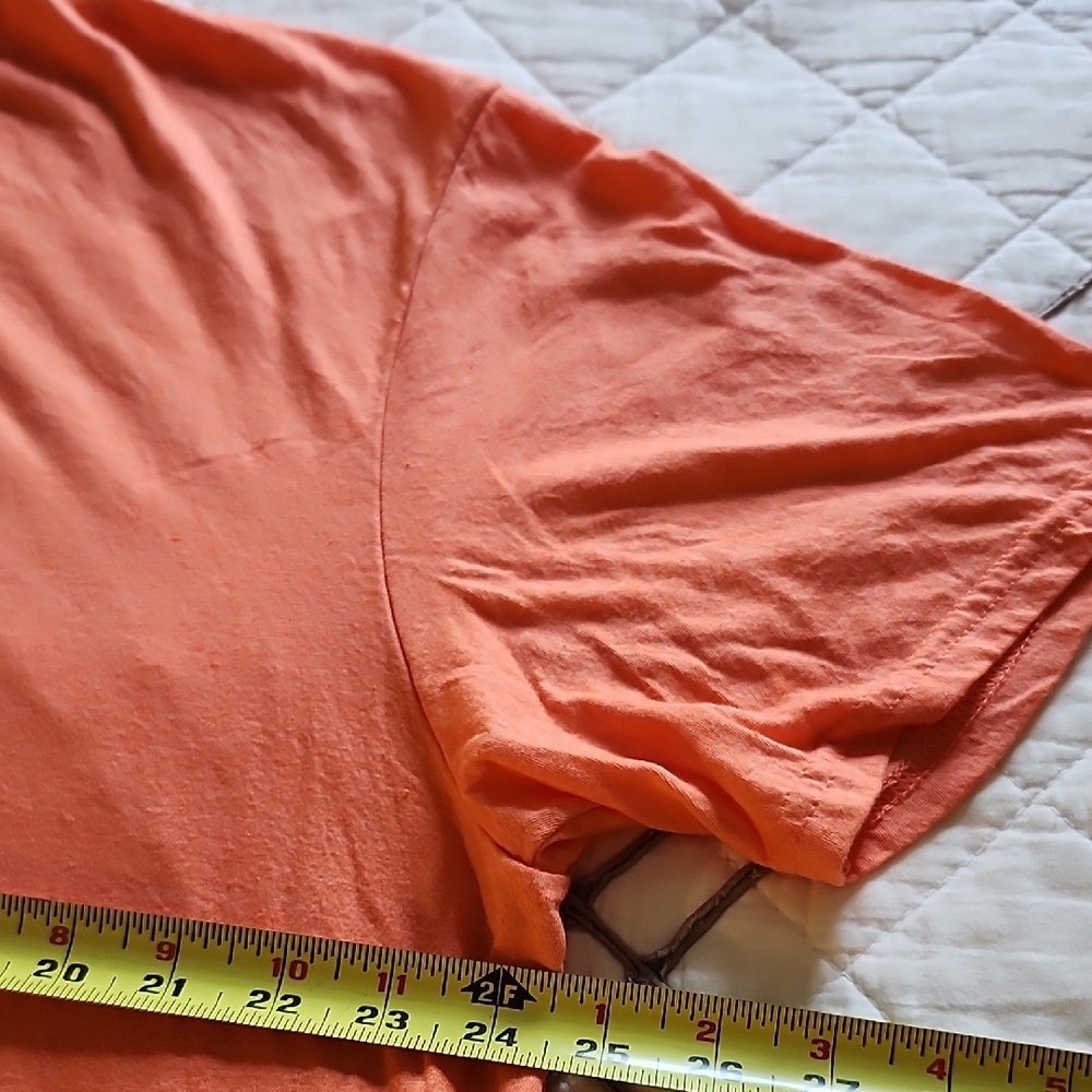 Gildan Tootsie Roll Pop Orange Tee - Picture 6 of 7